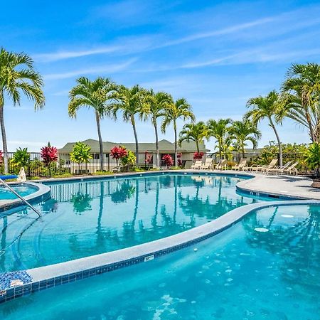 Big Island Na Hale O Keauhou C2 By Coldwell Banker Island Vacations Villa Kailua-Kona Exterior photo