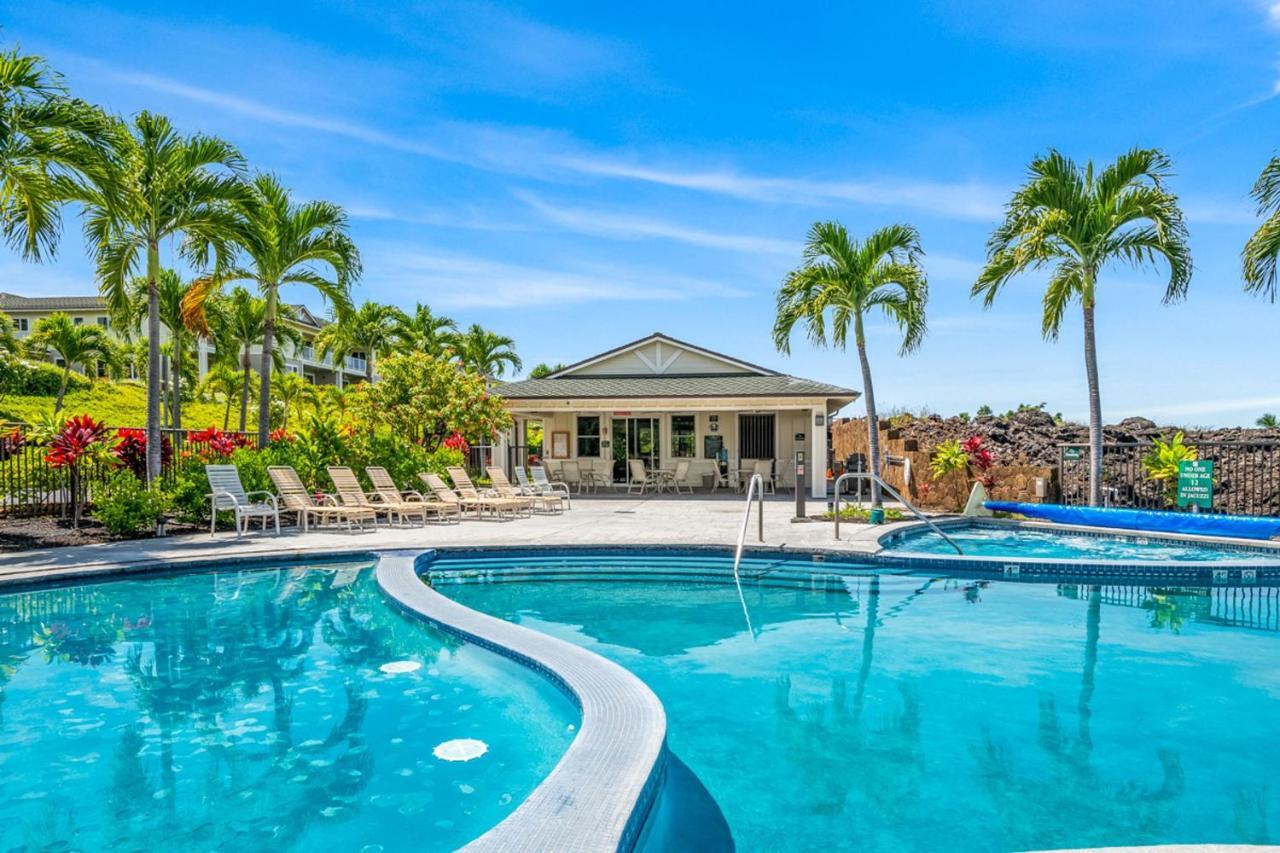Big Island Na Hale O Keauhou C2 By Coldwell Banker Island Vacations Villa Kailua-Kona Exterior photo